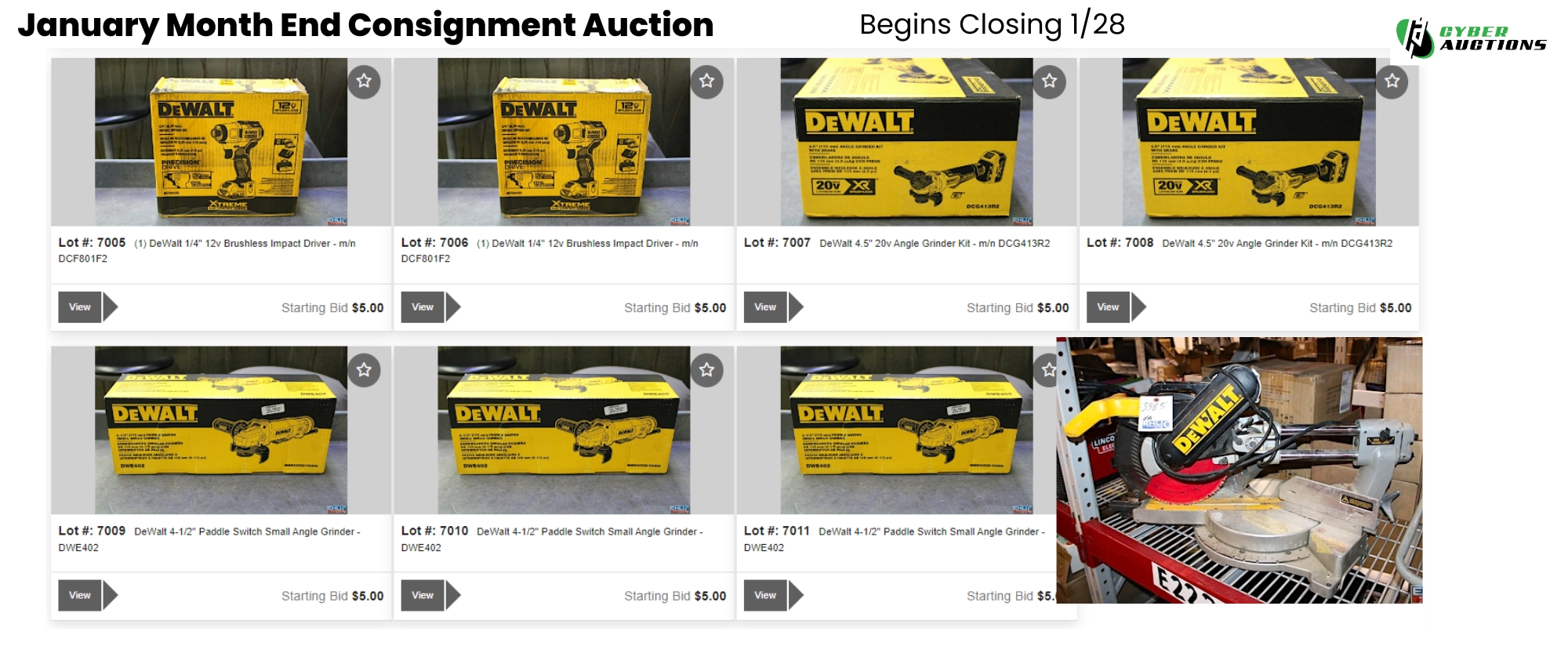 Copy of January Month End Consignment Auction (7)
